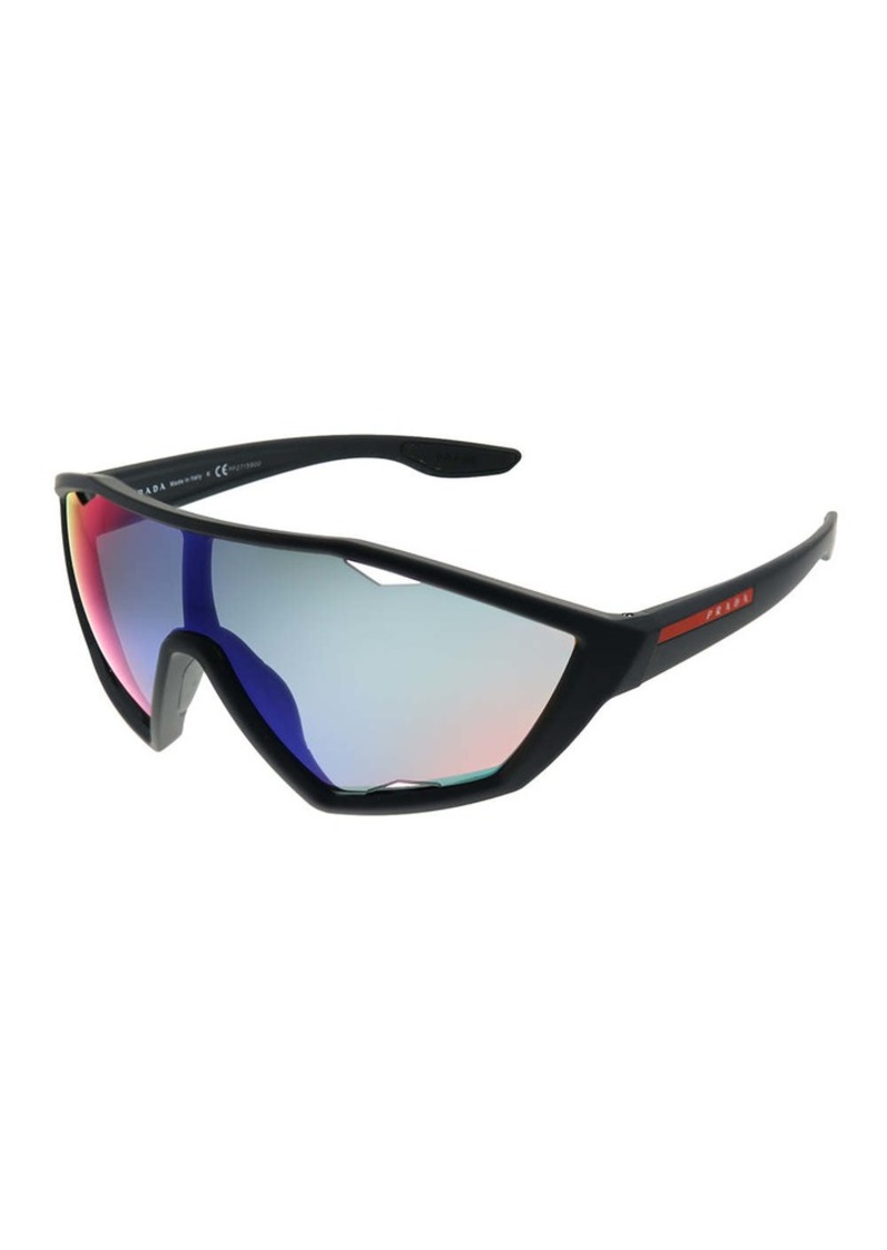 Prada Linea Rossa Active PS 10US DG09Q1 Unisex Sport Sunglasses