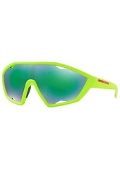 Prada Linea Rossa Active Sunglasses, Ps 10US 30