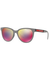 Prada Linea Rossa Men's Sunglasses, Ps 05XS 54