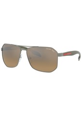 Prada Linea Rossa Polarized Sunglasses, Ps 51VS 62