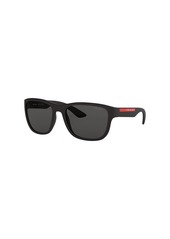 Prada Linea Rossa Sunglasses, Ps 01US 59
