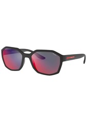 Prada Linea Rossa Sunglasses, Ps 02VS 57