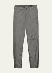 Prada Men's Baggy Nylon Pants