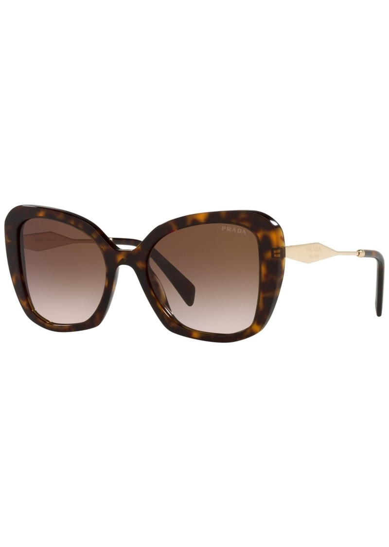 Prada Women's Sunglasses, Pr 03YS - Tortoise