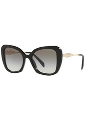 Prada Women's Sunglasses, Pr 03YS - Black