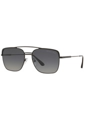 Prada Men's Polarized Sunglasses, Pr 53VS