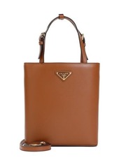 PRADA  NAPPA CALF LEATHER HANDBAG