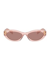 Prada Oval Sunglasses