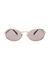 Prada Oval Sunglasses