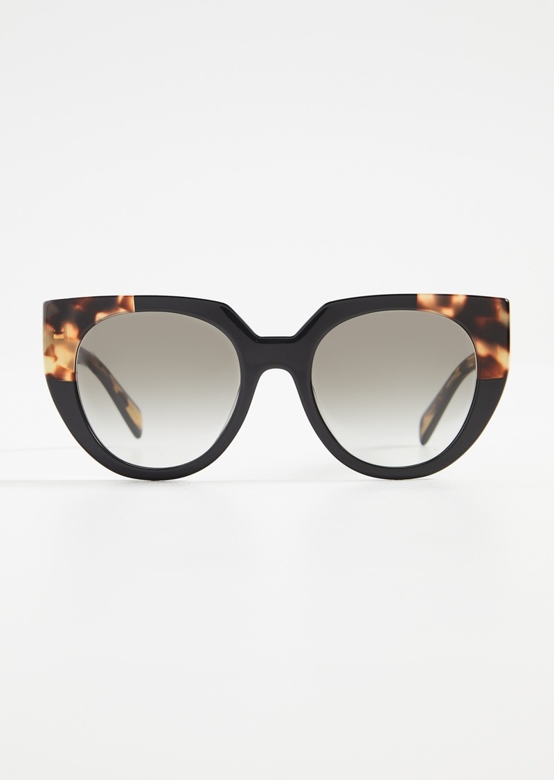 Prada Prada Eyewear Collection Sunglasses