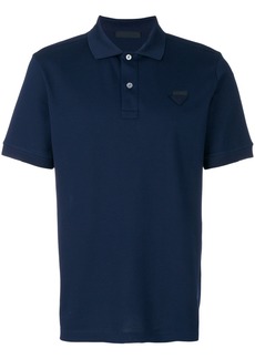 Prada cotton piqué polo shirt