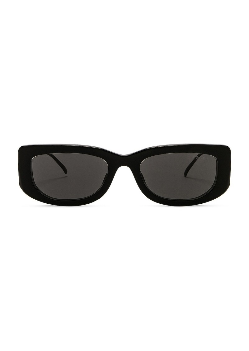 Prada Rectangle Sunglasses