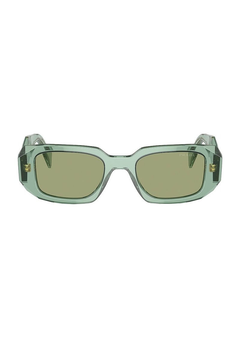 Prada Rectangle Sunglasses