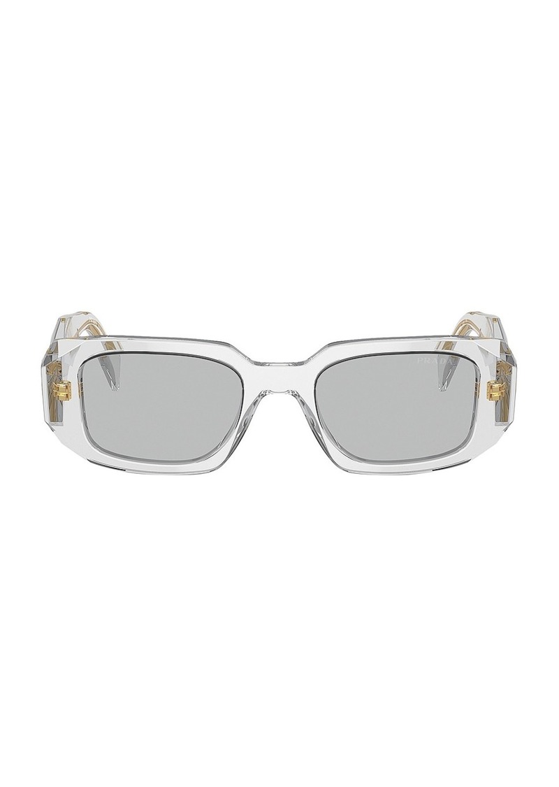 Prada Rectangle Sunglasses