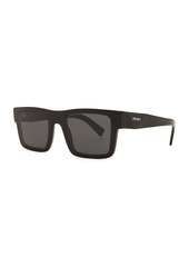 Prada Rectanglular Frame Sunglasses
