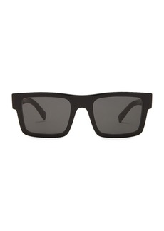 Prada Rectanglular Frame Sunglasses