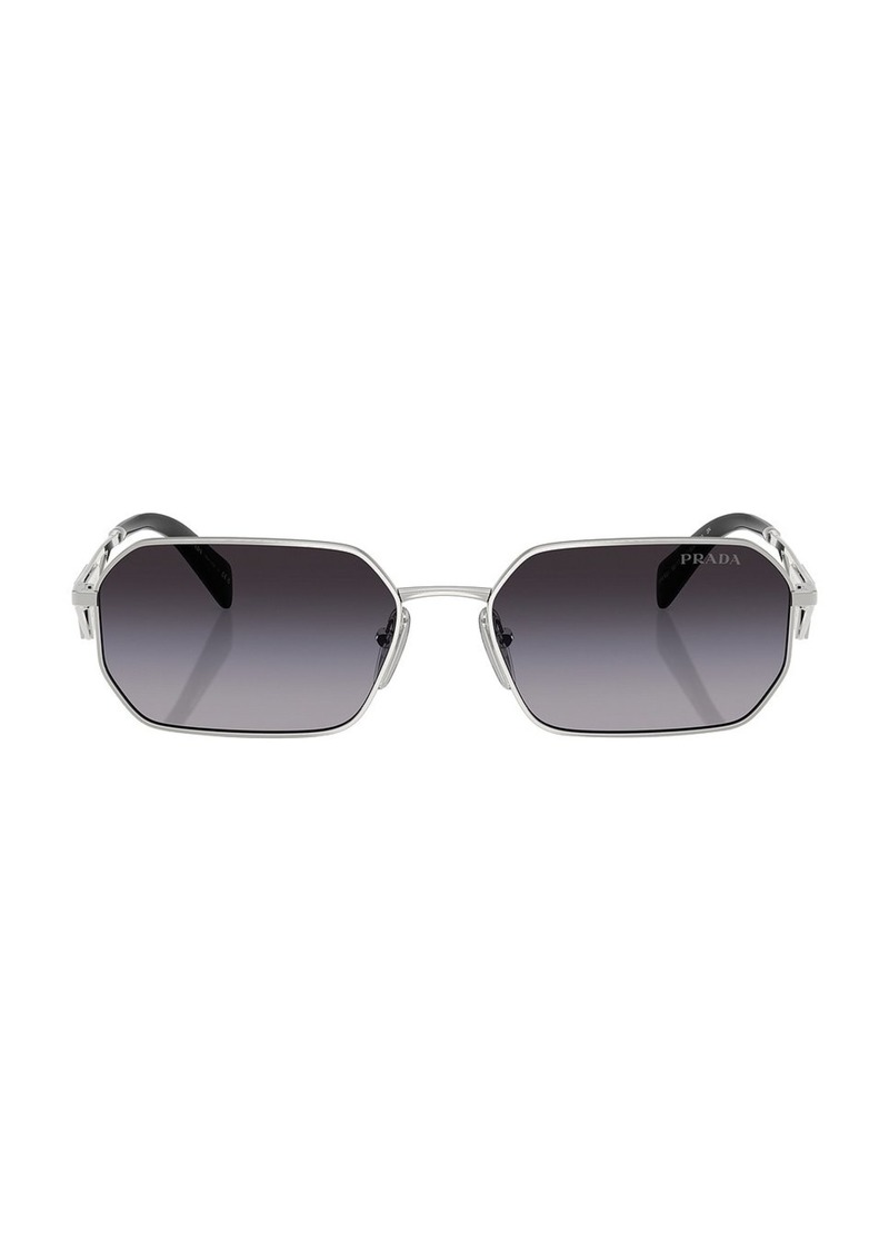 Prada Rectangular Sunglasses