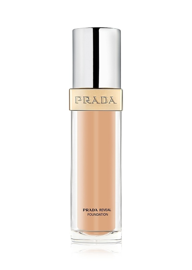 Prada Reveal Foundation