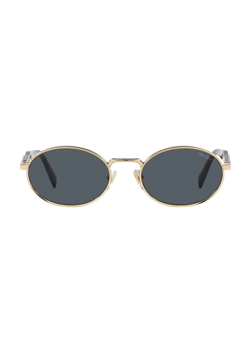 Prada Round Sunglasses