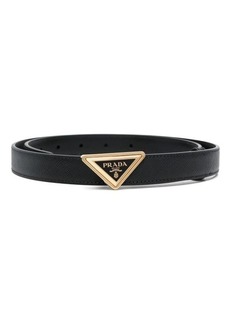 PRADA Saffiano leather belt