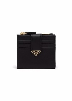 PRADA Saffiano leather wallet