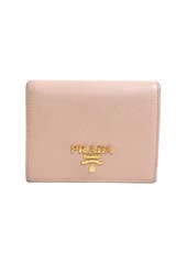 Prada Saffiano Leather Wallet (Pre-Owned)