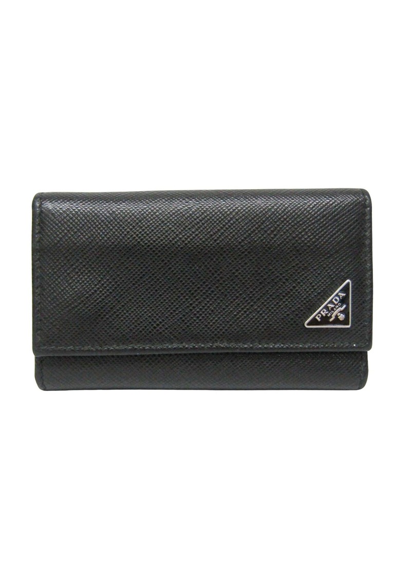 Prada Saffiano Leather Wallet (Pre-Owned)