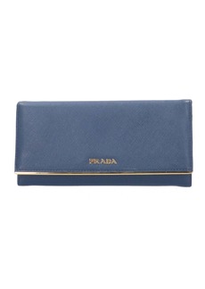 Prada Saffiano Leather Wallet (Pre-Owned)