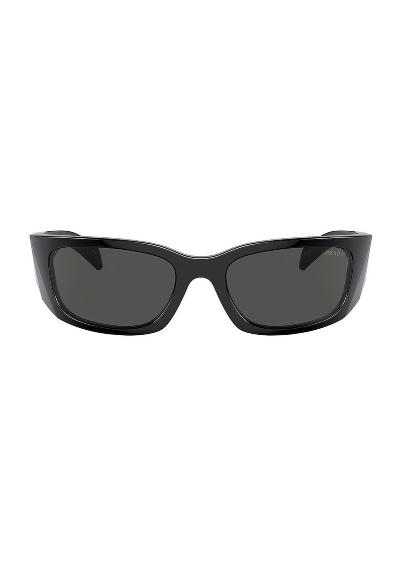 Prada Shield Sunglasses