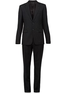 PRADA slim fit two piece suit