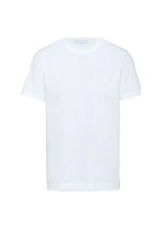 PRADA Stretch cotton T-shirt