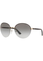 Prada Sunglasses, Pr 68VS 61 Heritage