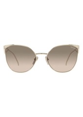 Prada Symbole 59mm Cat Eye Sunglasses - Nordstrom Exclusive Color