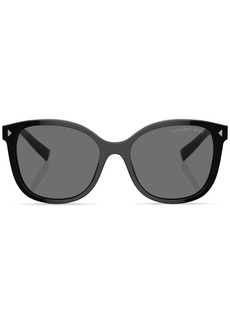 Prada Symbole round-frame sunglasses