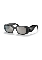 Prada Symbole square-frame sunglasses