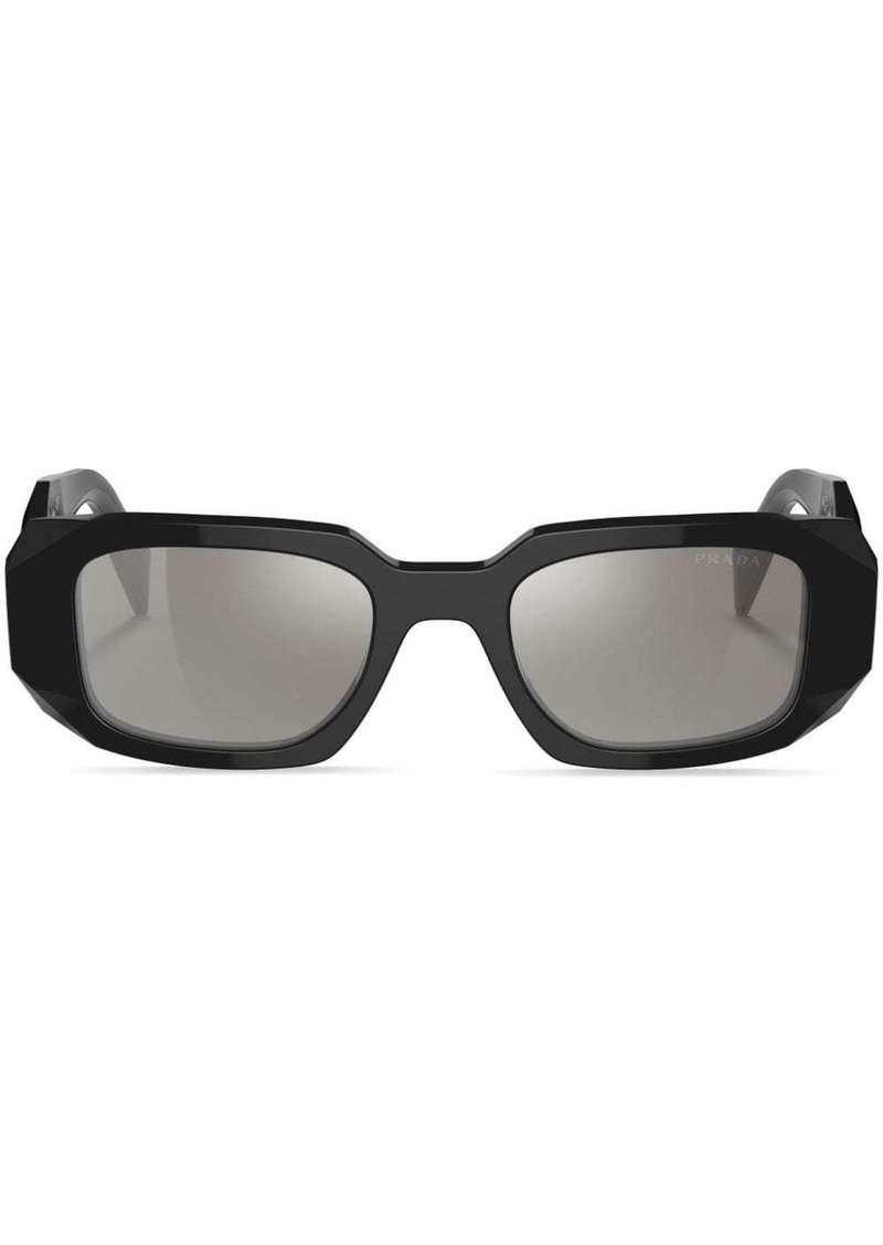 Prada Symbole square-frame sunglasses