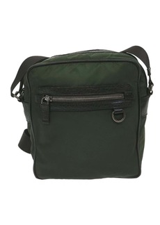 Prada Synthetic Shoulder Bag (Pre-Owned)