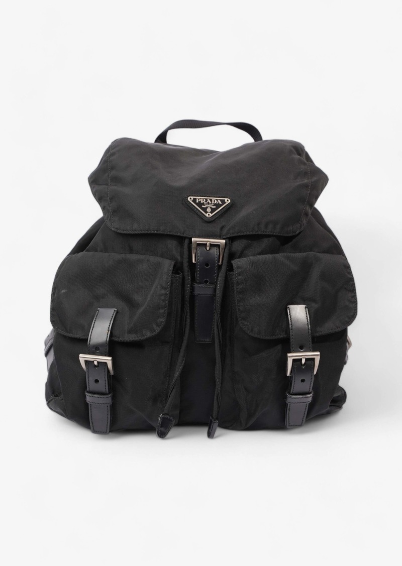 Prada Tessuto Backpack Re Nylon
