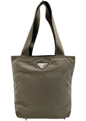 Prada Tessuto Synthetic Tote Bag (Pre-Owned)