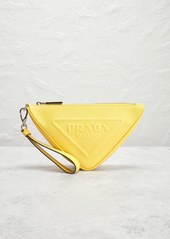 Prada Triangle Pouch