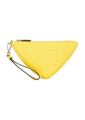 Prada Triangle Pouch