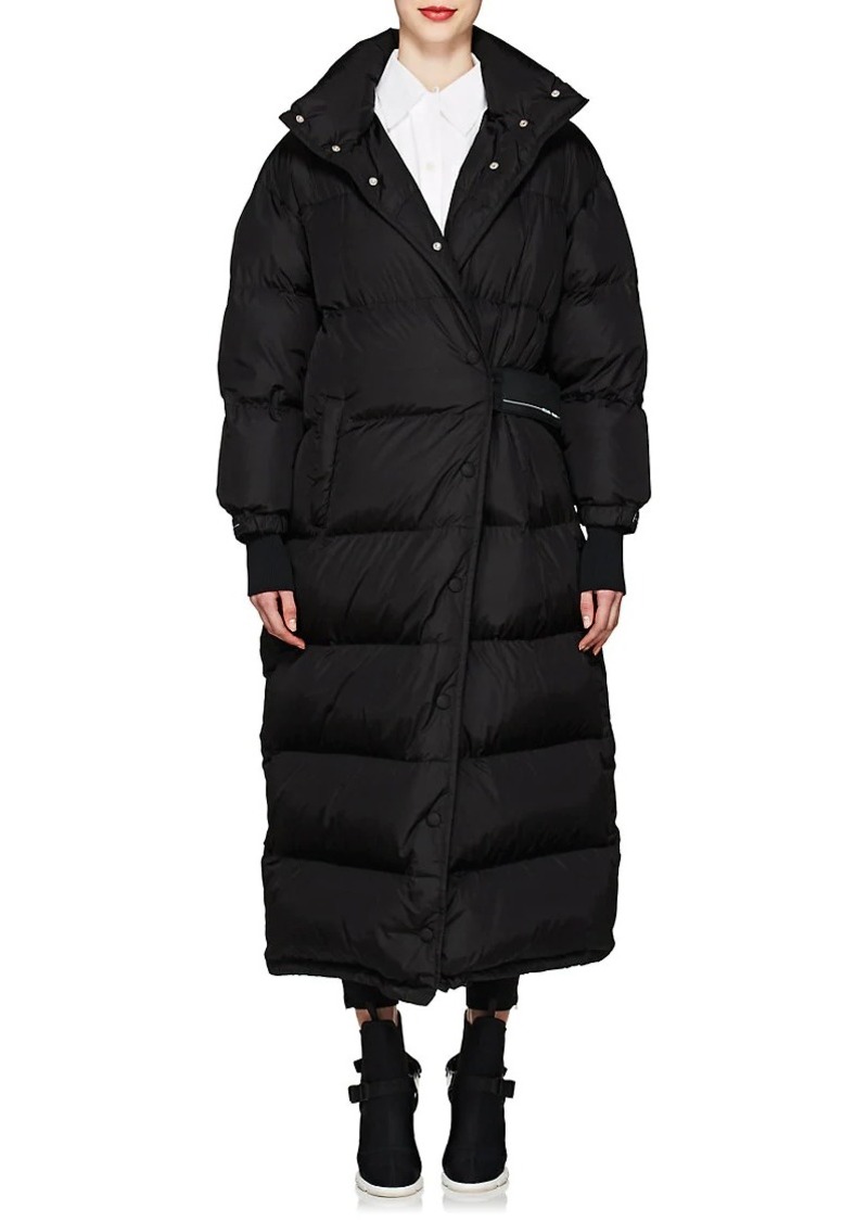 Prada Prada Women's Long Puffer Coat | Outerwear
