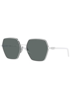 Prada Women's Polarized Sunglasses, Pr 56YS - White
