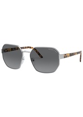 Prada Women's Polarized Sunglasses, Pr 54XS