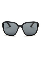 Prada Women's Square Sunglasses, 58mm