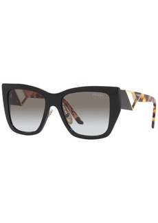 Prada Women's Sunglasses, Pr 21YS - Black