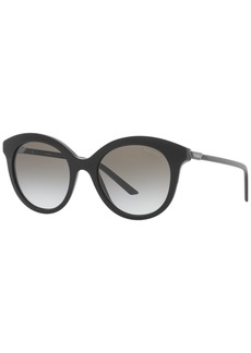 Prada Women's Sunglasses, Pr 02YS - Black