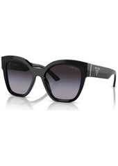 Prada Women's Sunglasses, Pr 17ZS - Black