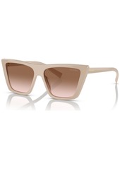 Prada Women's Sunglasses, Pr 21ZS - Powder