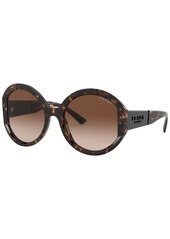 Prada Women's Sunglasses, Pr 22XS 55